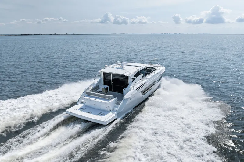 Slide: The Image of Cruisers 46 Cantius 2025 - 19