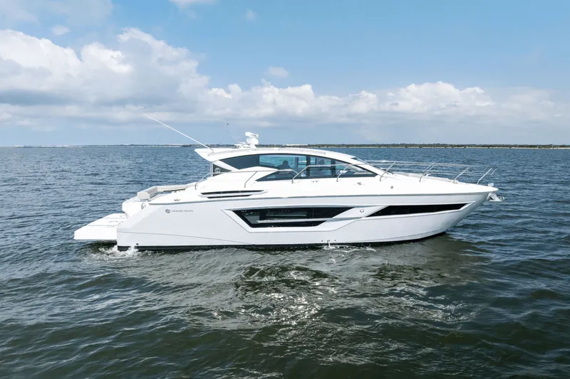Slide: The Image of Cruisers 46 Cantius 2025 - 2