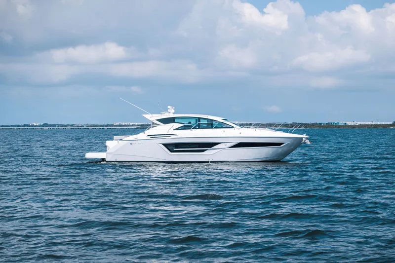 Slide: The Image of Cruisers 46 Cantius 2025 - 3