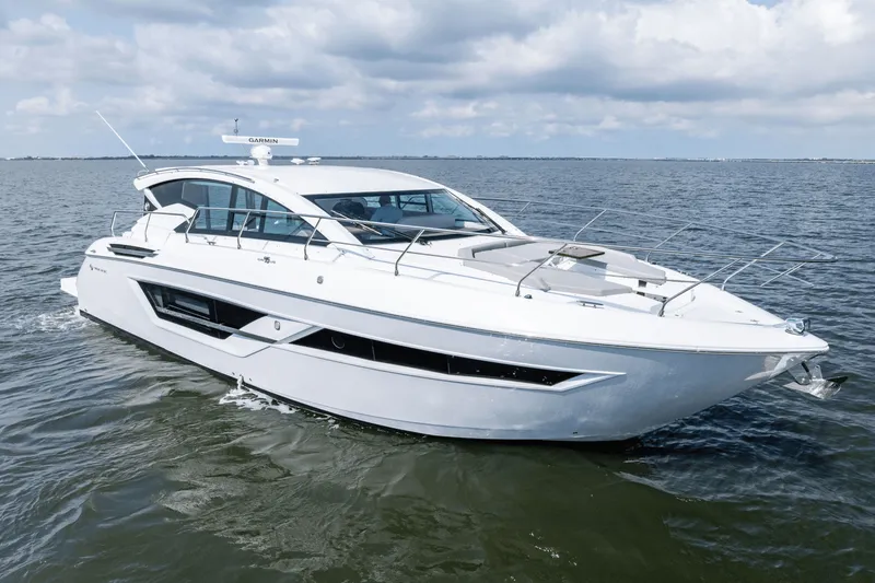 Slide: The Image of Cruisers 46 Cantius 2025 - 4
