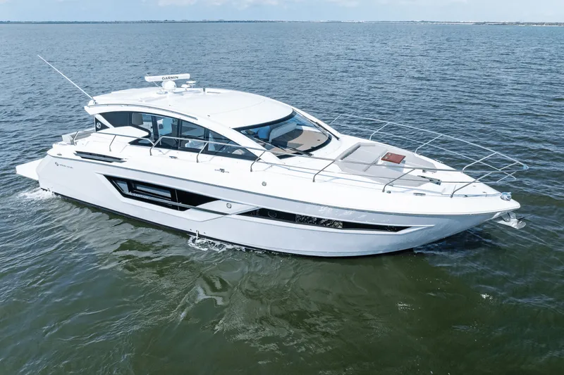 Slide: The Image of Cruisers 46 Cantius 2025 - 5