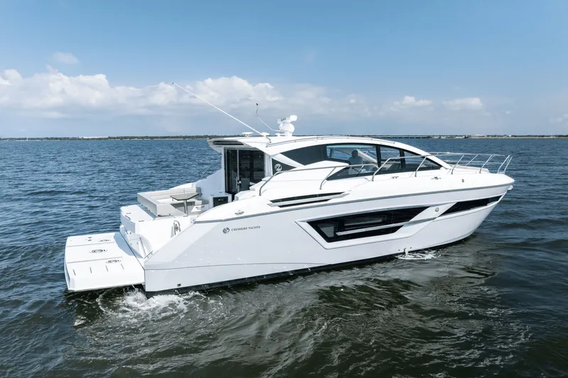 Slide: The Image of Cruisers 46 Cantius 2025 - 6