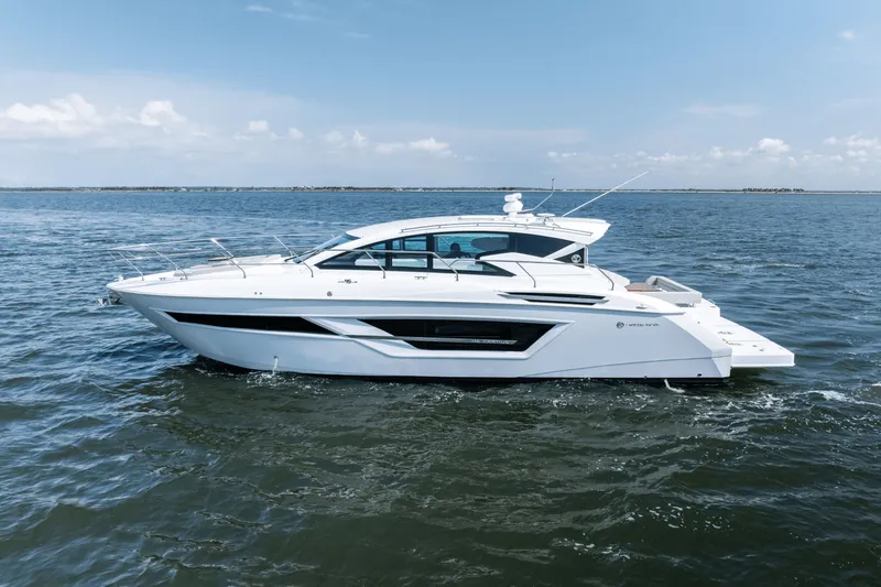 Slide: The Image of Cruisers 46 Cantius 2025 - 8