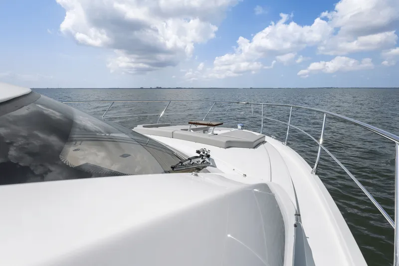 Slide: The Image of Cruisers Yachts 46 Cantius 2025 - 74