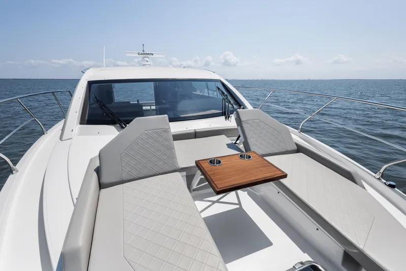 Slide: The Image of Cruisers Yachts 46 Cantius 2025 - 77