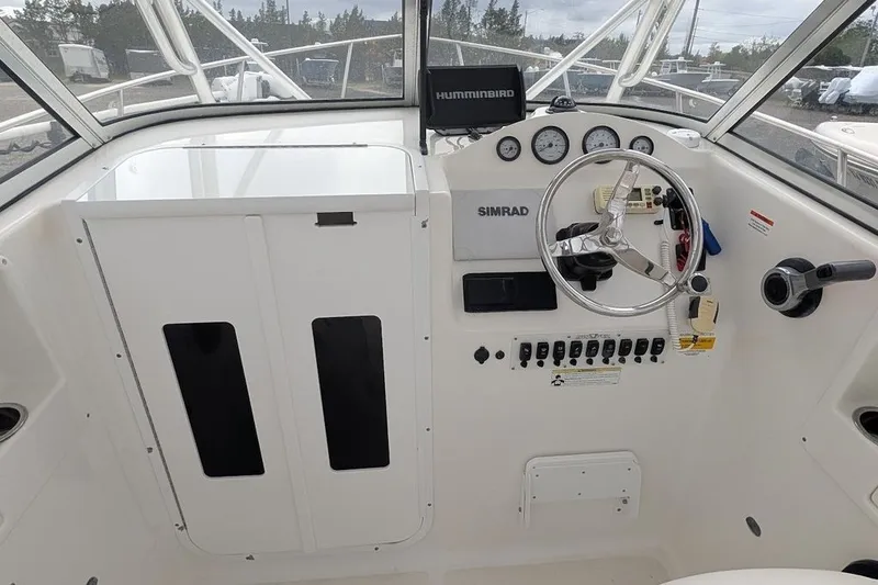 Slide: The Image of Sea Fox 216 Walk Around 2012 - 7