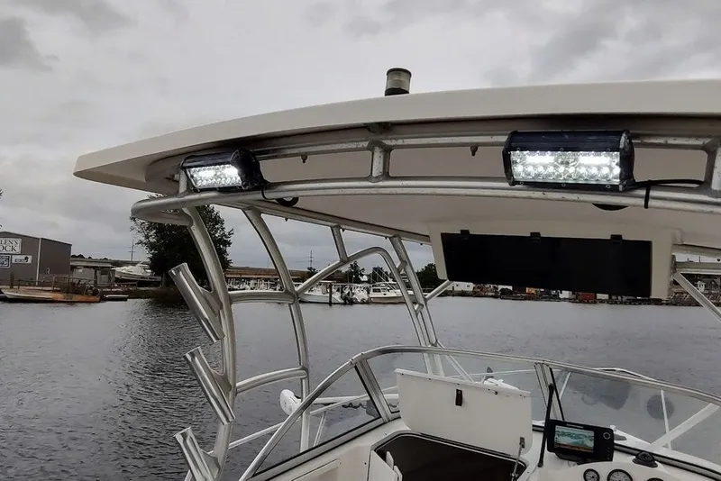Slide: The Image of Sea Fox 216 Walk Around 2012 - 15