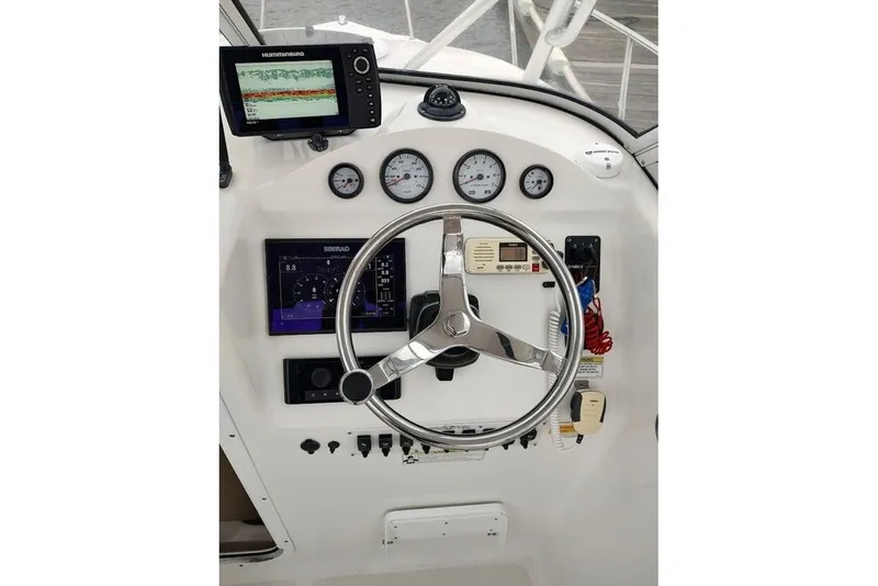Slide: The Image of Sea Fox 216 Walk Around 2012 - 9