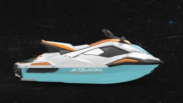 The Image of Yamaha Waverunner Jetblaster 2026 - 0
