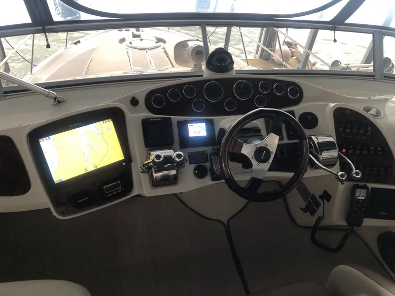 Slide: The Image of Meridian 459 Motor Yacht 2006 - 62