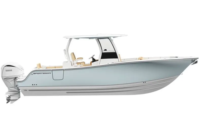 The Image of Sportsman Open 282 Center Console 2027 - 0