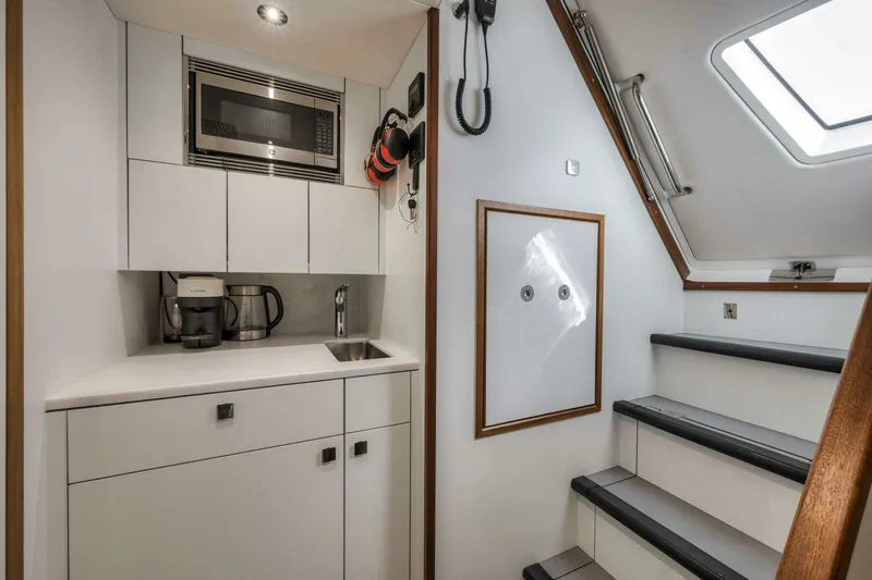 Slide: The Image of Model 88 Yacht Category Motor Yachts 2026 - 104