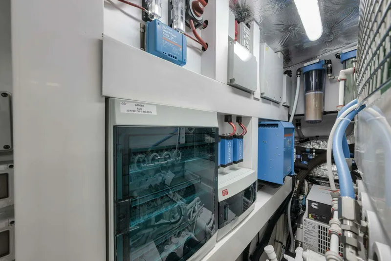 Slide: The Image of Model 88 Yacht Category Motor Yachts 2026 - 112