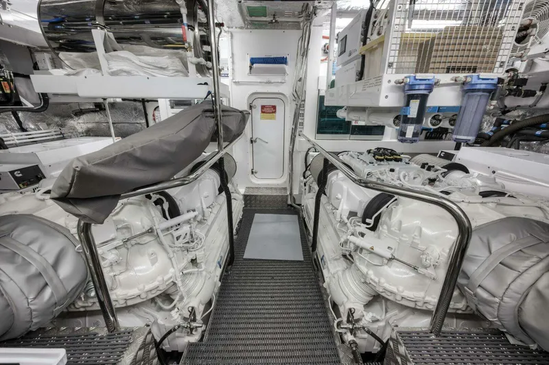 Slide: The Image of Model 88 Yacht Category Motor Yachts 2026 - 117