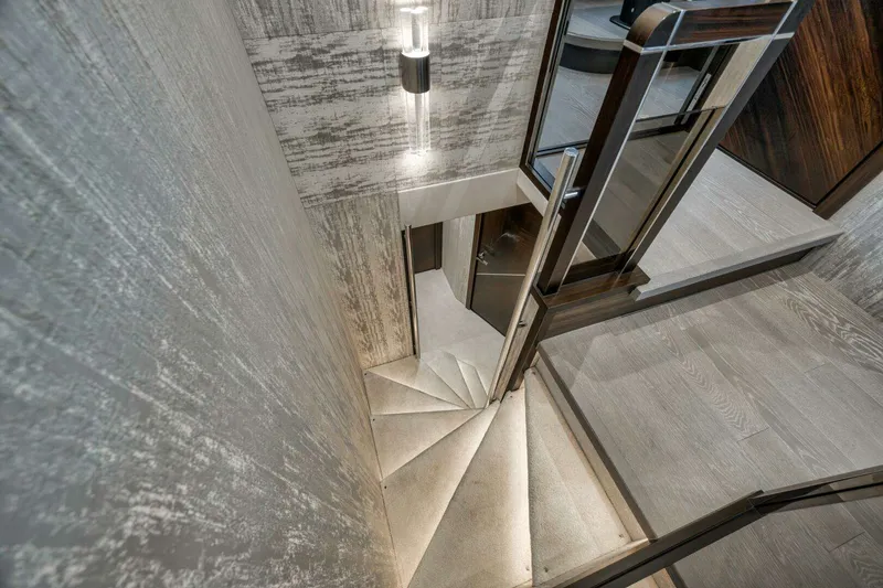 Slide: The Image of Model 88 Yacht Category Motor Yachts 2026 - 45