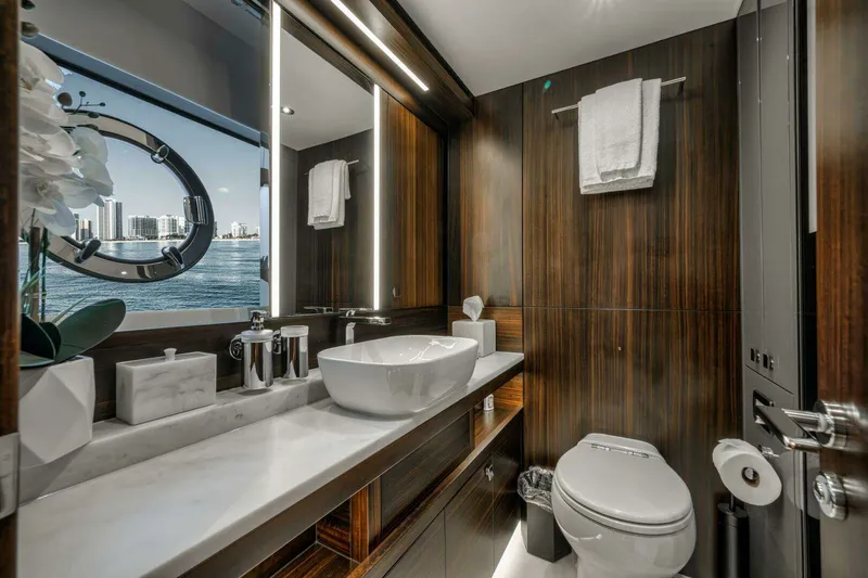 Slide: The Image of Model 88 Yacht Category Motor Yachts 2026 - 69