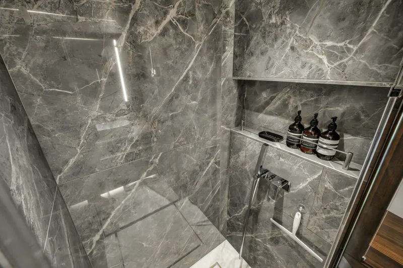 Slide: The Image of Model 88 Yacht Category Motor Yachts 2026 - 72