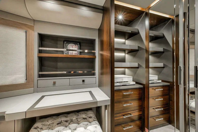 Slide: The Image of Model 88 Yacht Category Motor Yachts 2026 - 81