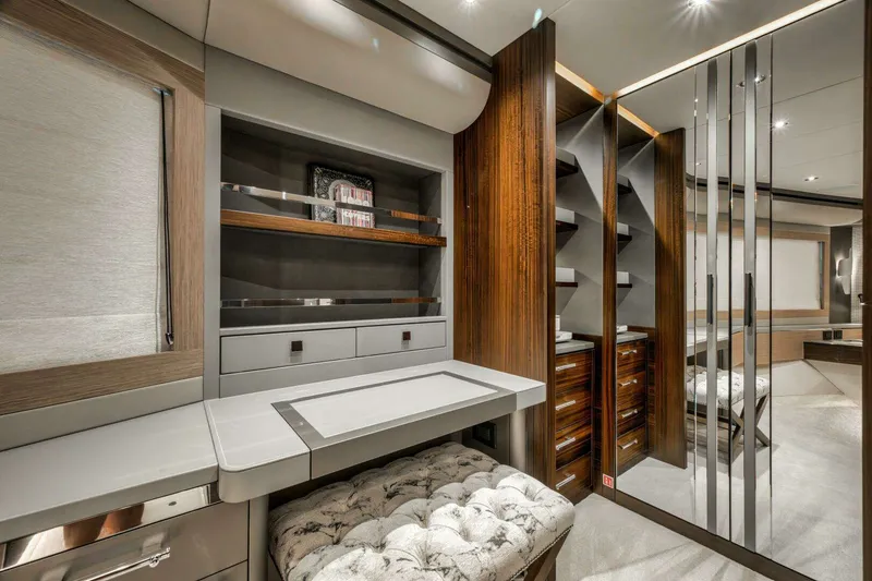 Slide: The Image of Model 88 Yacht Category Motor Yachts 2026 - 82