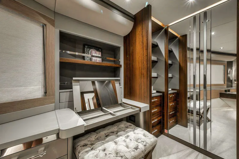 Slide: The Image of Model 88 Yacht Category Motor Yachts 2026 - 83