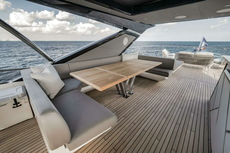 Slide: The Image of Model 88 Yacht Category Motor Yachts 2026 - 96