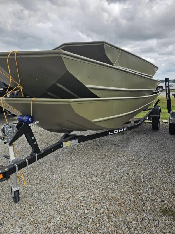 The Image of Lowe loose jons! 14-18ft - 0