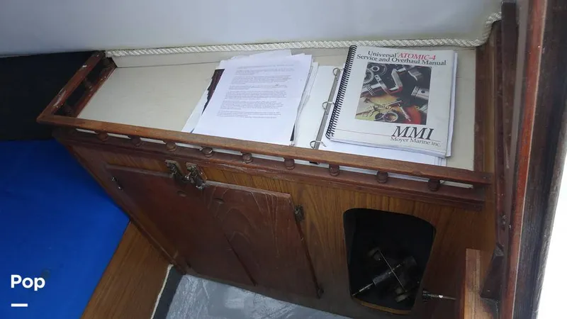 Slide: The Image of Aft cabin cabinet - 8400539