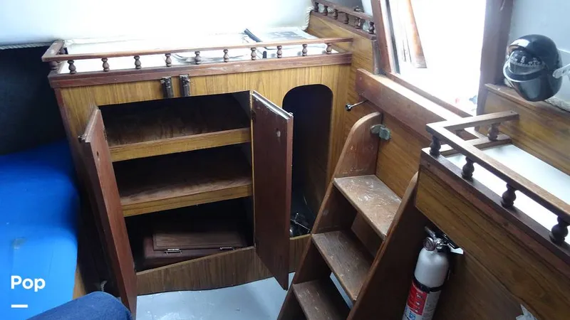 Slide: The Image of Aft cabin stowage - 8400544