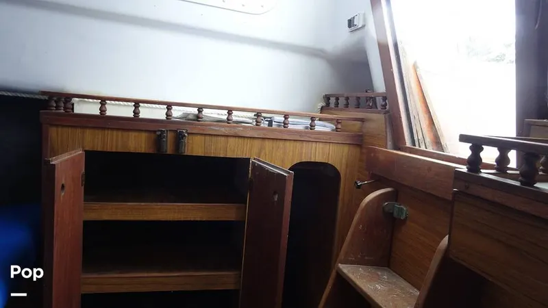 Slide: The Image of Aft cabin stowage - 8400545