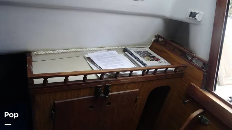 Slide: The Image of Aft cabin shelf stb - 8400546