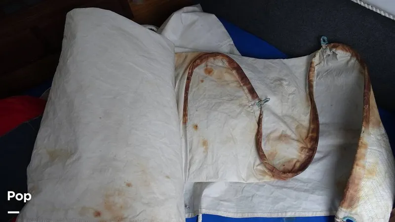 Slide: The Image of The old jib - 8400549