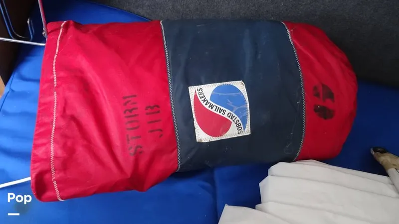 Slide: The Image of New storm jib - 8400550