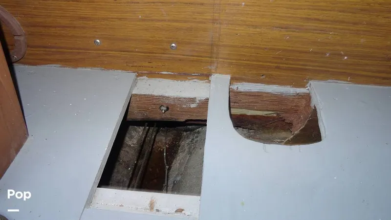 Slide: The Image of Aft cabin bildge - 8400555