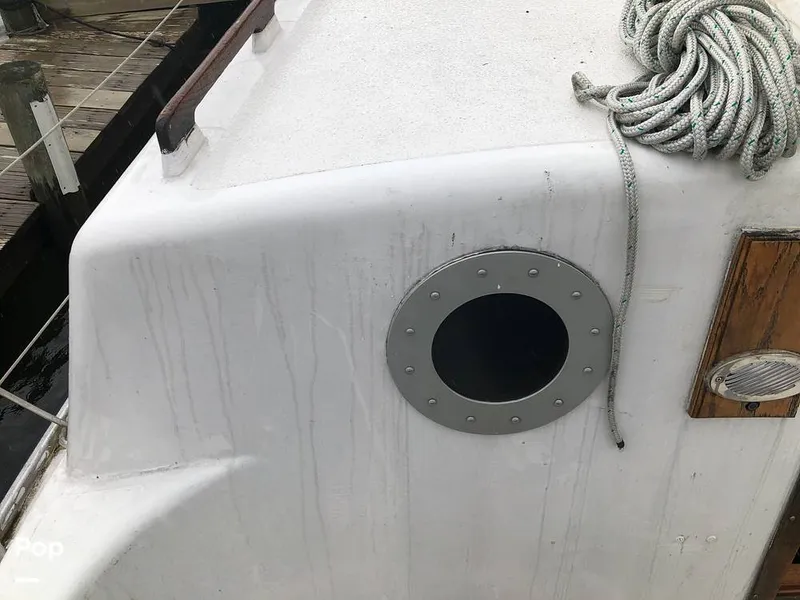 Slide: The Image of Aft cabine porthole - 8400592