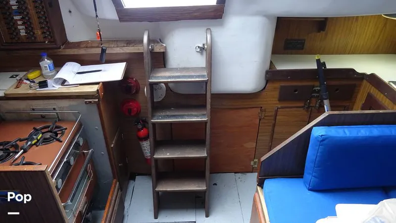 Slide: The Image of Main cabine aft - 8400468