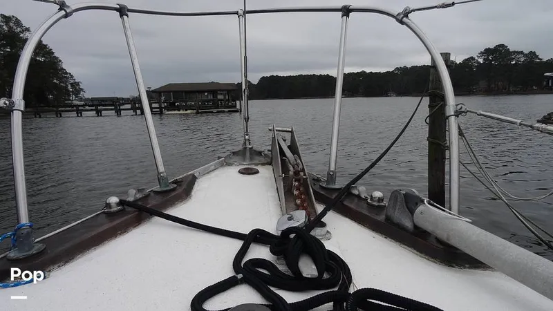 Slide: The Image of Bow Pulpit - 8400440