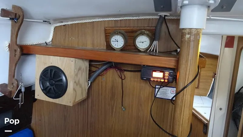 Slide: The Image of Main cabin forward bulkhead - 8400458