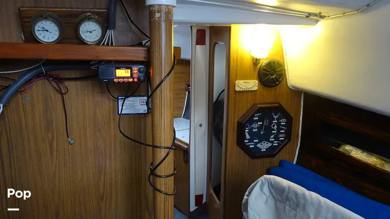 Slide: The Image of Main cabin forward bulkhead - 8400460