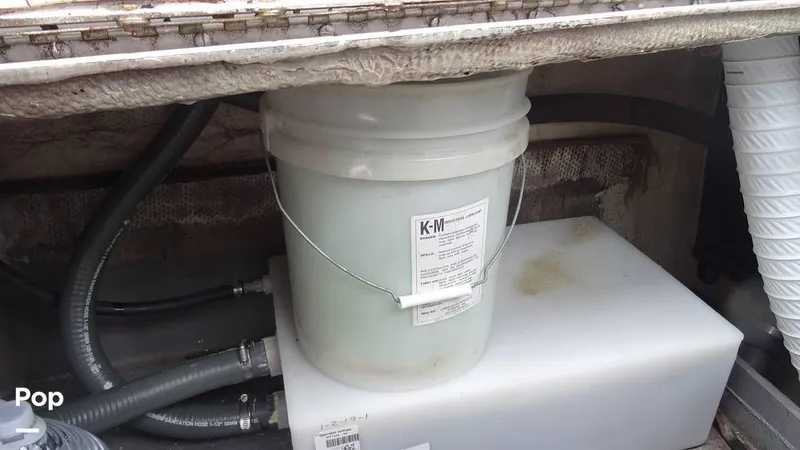 Slide: The Image of Cockpit Stowage Waste Tank - 8400514