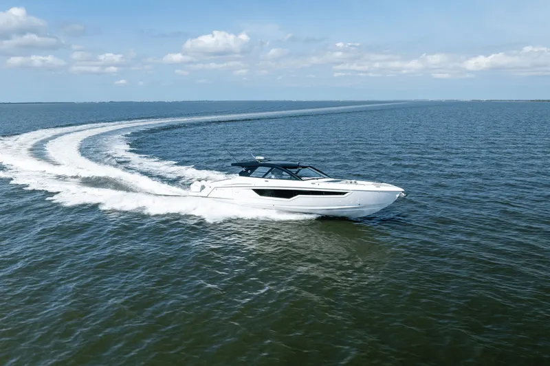 Slide: The Image of Cruisers Yachts 50 GLS Outboard 2025 - 19