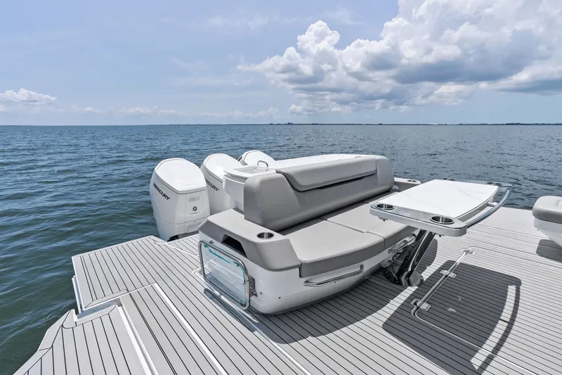 Slide: The Image of Cruisers Yachts 50 GLS Outboard 2025 - 26