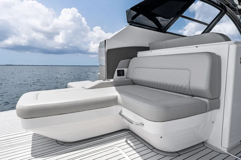 Slide: The Image of Cruisers Yachts 50 GLS Outboard 2025 - 27