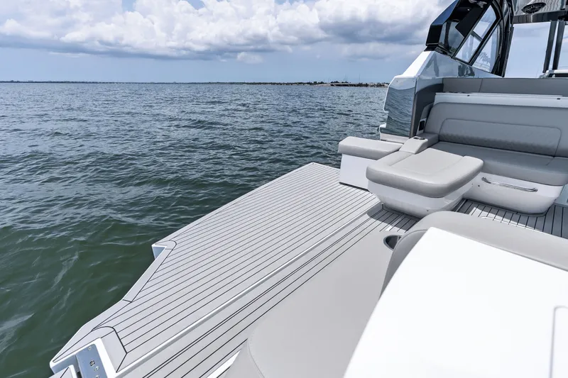 Slide: The Image of Cruisers Yachts 50 GLS Outboard 2025 - 38