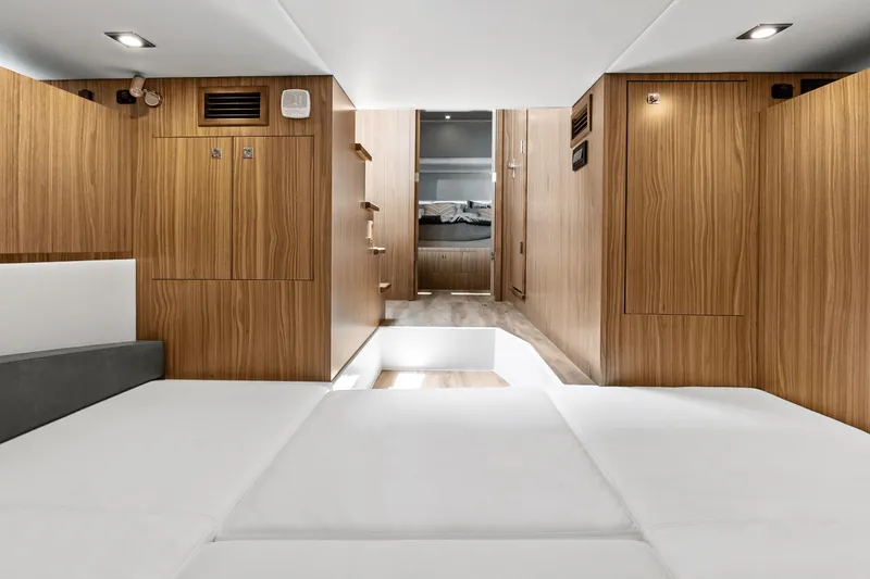 Slide: The Image of Cruisers Yachts 50 GLS Outboard 2025 - 42