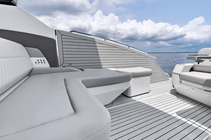 Slide: The Image of Cruisers Yachts 50 GLS Outboard 2025 - 53