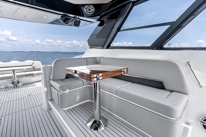 Slide: The Image of Cruisers Yachts 50 GLS Outboard 2025 - 54