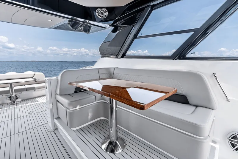 Slide: The Image of Cruisers Yachts 50 GLS Outboard 2025 - 55