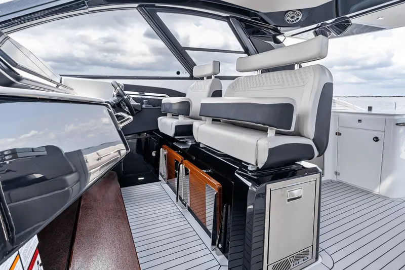 Slide: The Image of Cruisers Yachts 50 GLS Outboard 2025 - 60