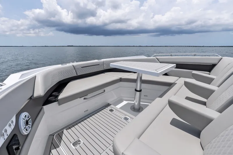 Slide: The Image of Cruisers Yachts 50 GLS Outboard 2025 - 65