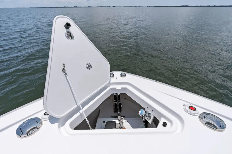 Slide: The Image of Cruisers Yachts 50 GLS Outboard 2025 - 67